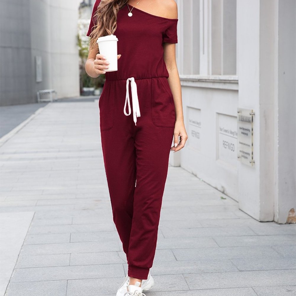 Casual Jumpsuit